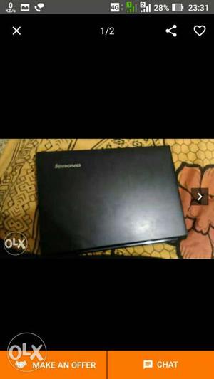 Lenovo b40 4gb ram aeverything is good only hard