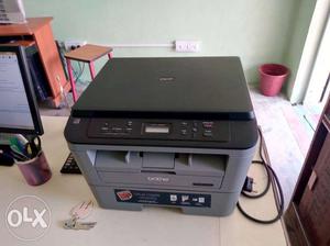 New brand brother Xerox machine one month old and
