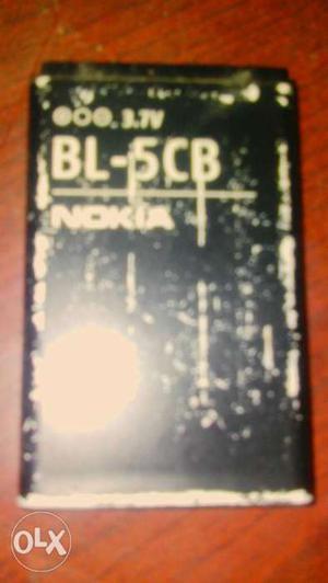 Nokia BL-5CB Battery very good condition 