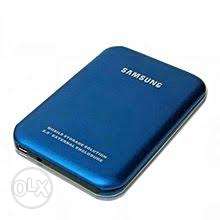 Samsung external 1TB HDD