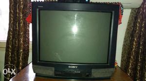 Sony 21 inch TV. Good condition