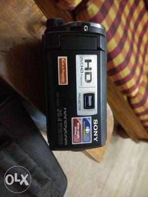 Sony HD Handcam HDR-PJMP
