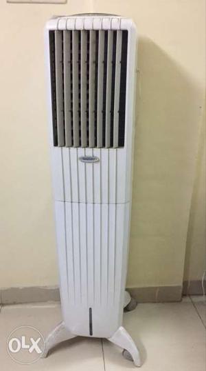 Symphony air cooler, with remote control.