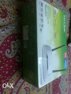 Unused 300mbps Wireless N Router