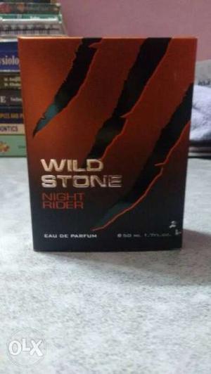 Wild Stone Night Rider Box