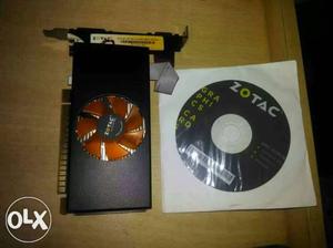 Zotac gt730 ddr5 2gb graphics card.