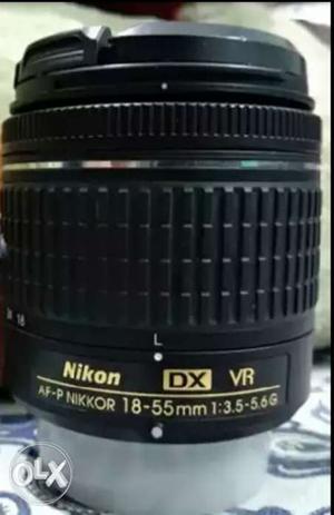 mm Nikon Telephoto Lens
