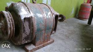 10hp Motor In Good Condition