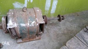 10hp motor in good condition in saksohra Barh