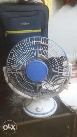 15days used High speed table fan
