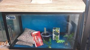 2Feet aquarium set