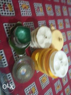 2microwave bartab and idli maker and other items