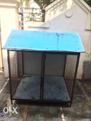 2nd hand dog house /- ₹ Negotiable 3”5’