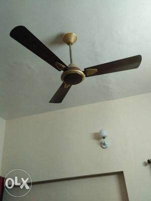3 ceiling fans...rs each... 2 yrs used...