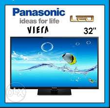 32-inch Panasonic Flat Screen TV