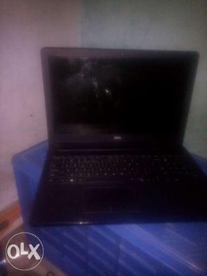7month old dell 500gb hard disk,4gb ram