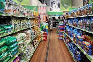 All types deal Cat & Dog food Accessories sale & purchases