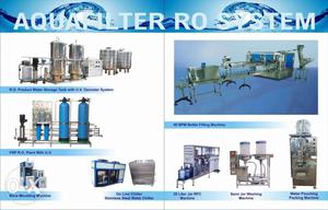 Aqua Filter Ro System