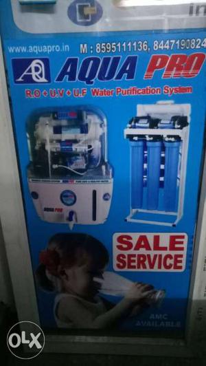 Aqua Pro Water Purifier
