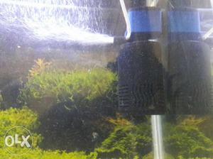 Aquarium motor in good condition 300 rs