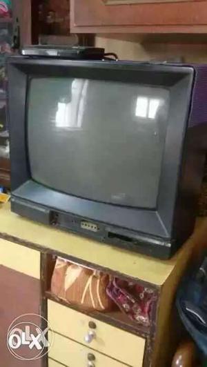 BPL TV without remote... In good working