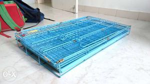 Cage for Dog or Cat Cage Dimensions: Width 1.5 ft x Height