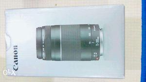 Canon af mm Ultrasonic lens brand new box not used