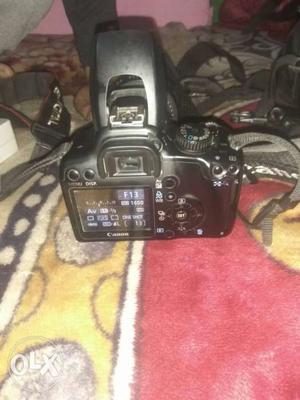 Canon d ausm condition 1year old all
