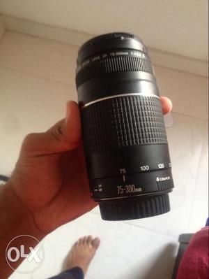 Canon mm lens in mint condition Exchange