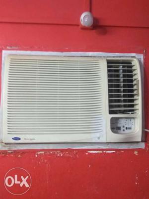 Carrier A.C. new condition super cooling look