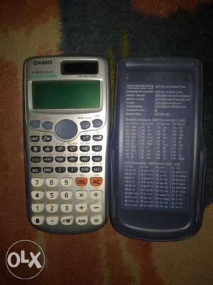 Casio Solar Scientific Calculator Fx991ES