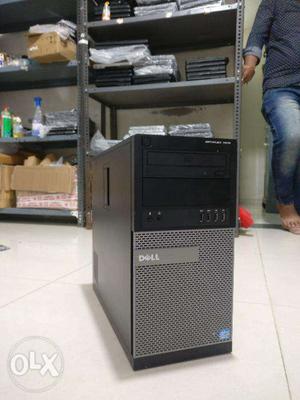 Computer Dell Optiplex , HP 800G1 Core i5 4th gen new