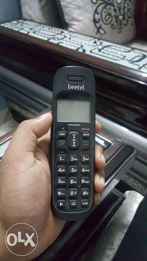 Cordless phone of BEETEL WONDER FULL condition