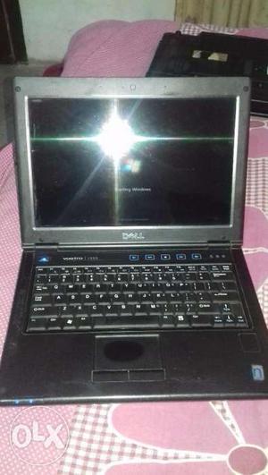 Dell 12 Inch laptop core 2 duo 2 gb ram 250 GB HArd disk