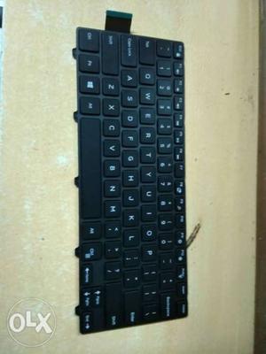 Dell Black Laptop Portable Keyboard