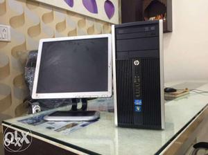 Dell P4 Full Set computer In Just rs /- One Month