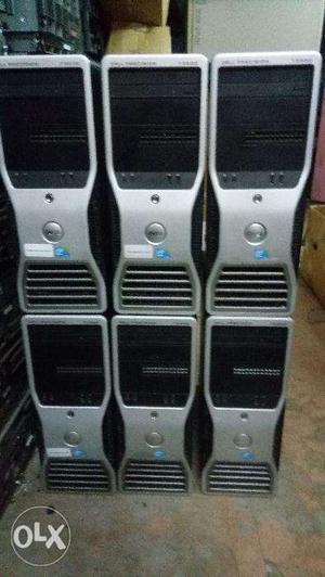 Dell T Quad Core Workstation At Lowest Rate