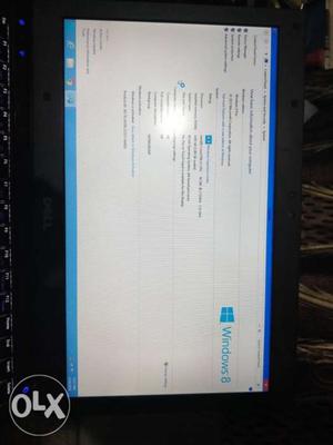 Dell i5,4gb,320 gb ram, 14.1 inch screen