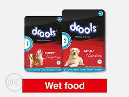 Dog & cat food available discount call us