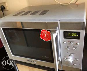 Electrolux Microwave All in One,