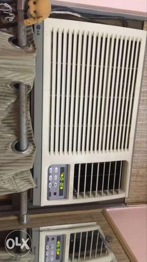 Excellent working air conditioner for sale. Less