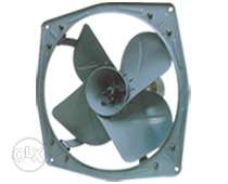 Exhaust fan for commercial and cooler purpose