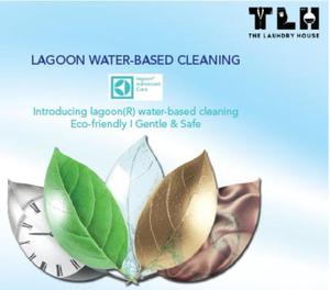 Experience wet cleaning technology at TLH New Delhi