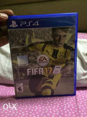 Fifa 17 scratch Less Disk