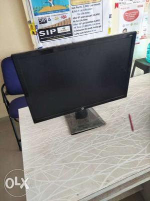 Flat Screen Monitor