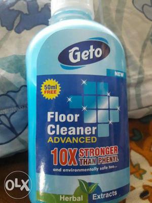 Geto Floor Cleaner Bottle