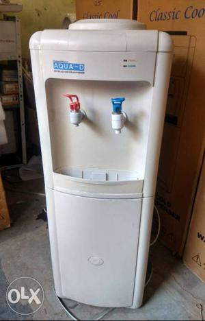 Hot & Cold water Dispenser fully working condition