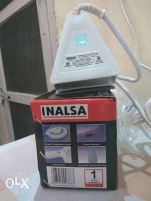 Inalsa iron (Press)