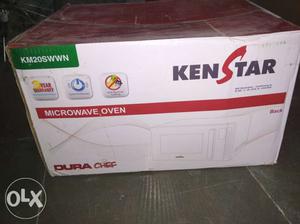 Kenstar Microwave Oven Box