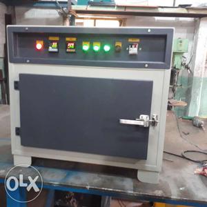 Lab oven all industries ovens aval